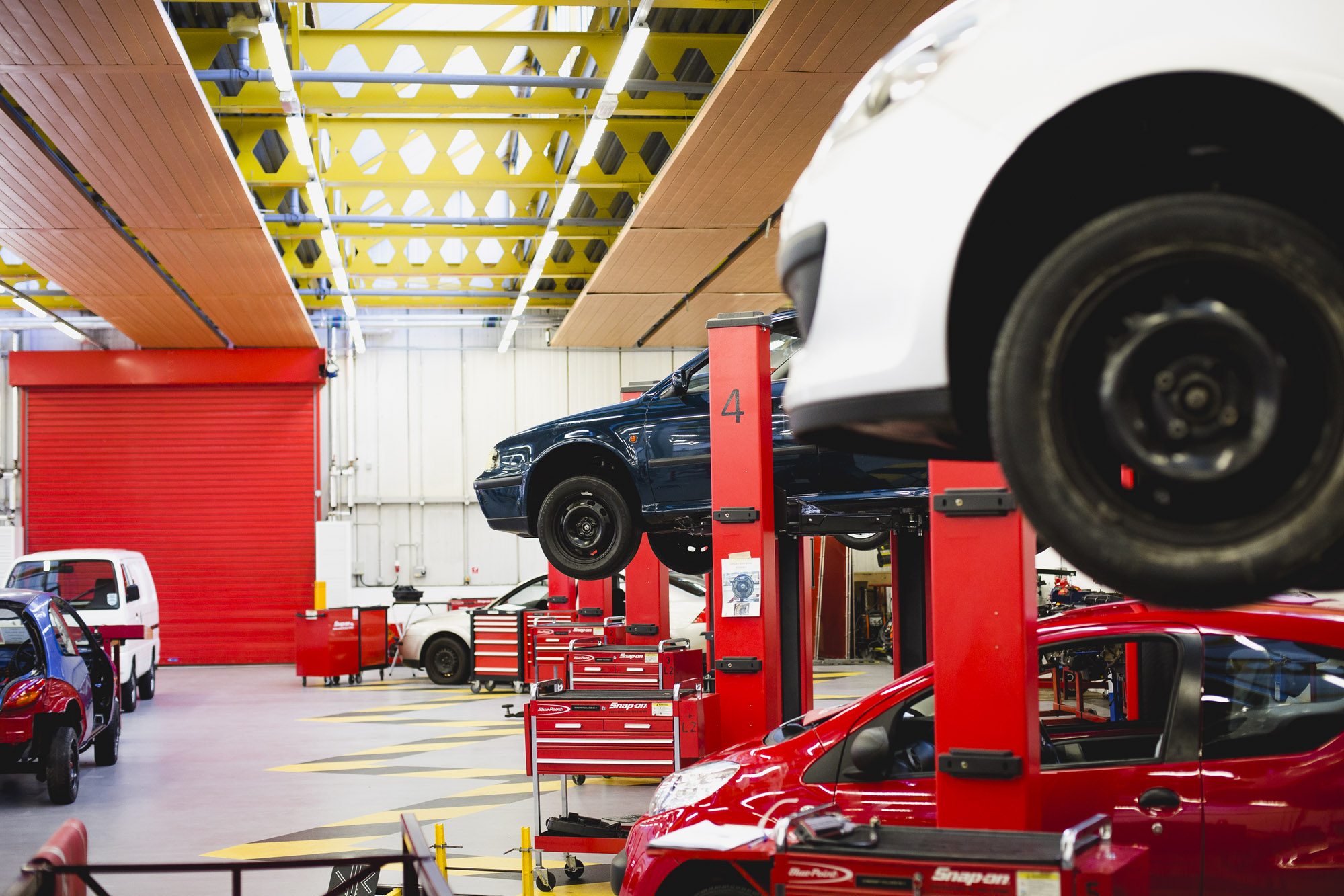 Taunton Automotive Bridgwater & Taunton College