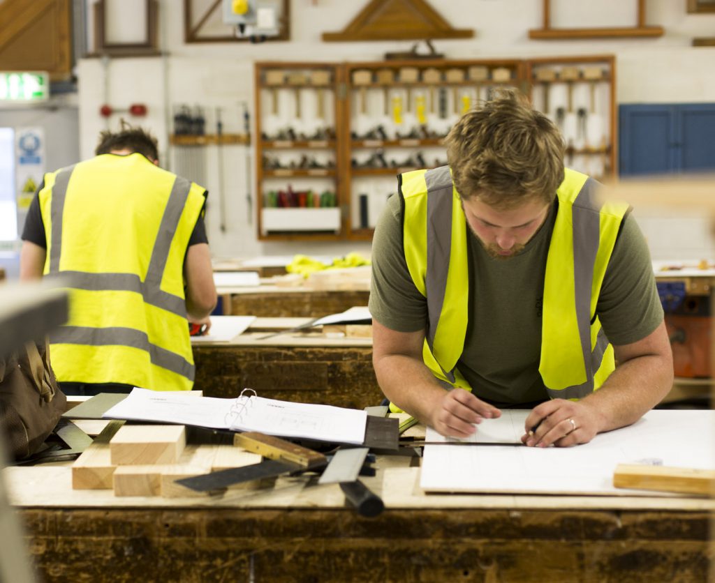 Carpentry And Joinery Evening Courses London ofwoodworking