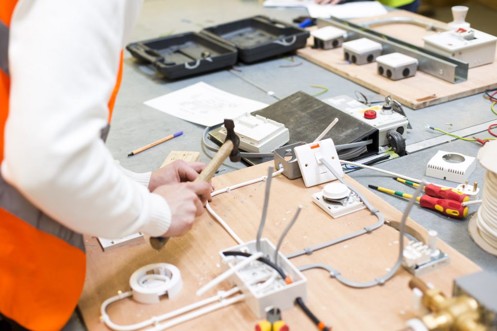 Multiskill Electrical Maintenance Bridgwater & Taunton College