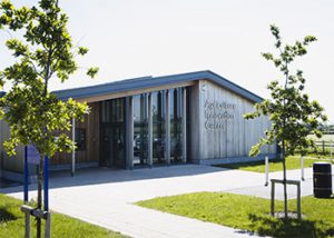 Agriculture Innovation Centre at Cannington campus