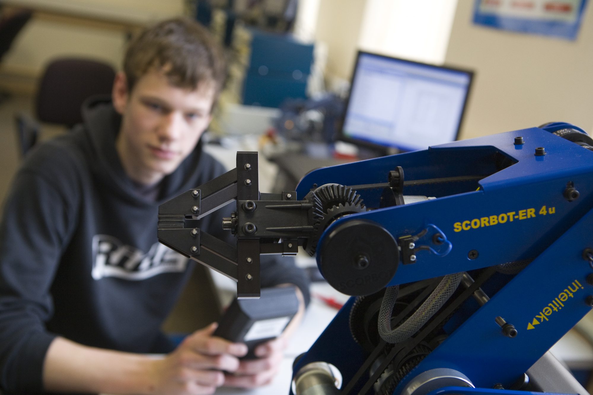 Manufacturing Engineering HNC Level 4 Bridgwater & Taunton College
