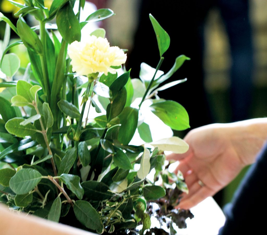 Floristry NCFE Certificate Level 3 Bridgwater & Taunton College