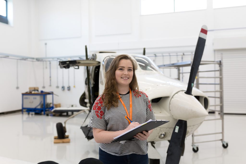 Aerospace Engineering Extended Diploma Level 3 - Bridgwater & Taunton  College