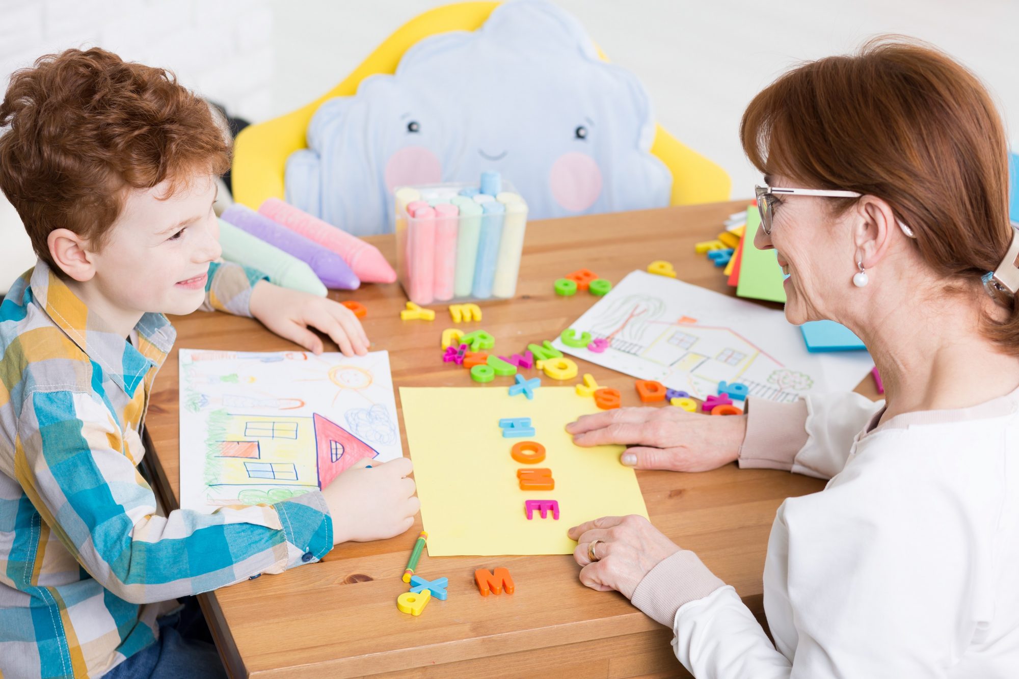 Needs of students with autism workshop Needs of students with autism workshop image