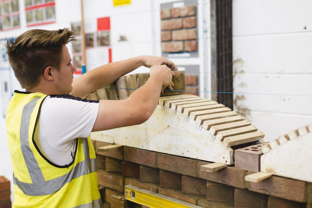 Bricklaying Trade Evening Course - Bridgwater &amp; Taunton 