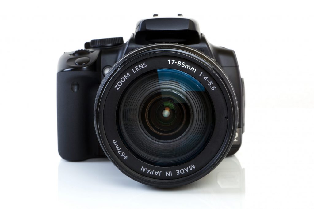 Explore your camera like a toddler