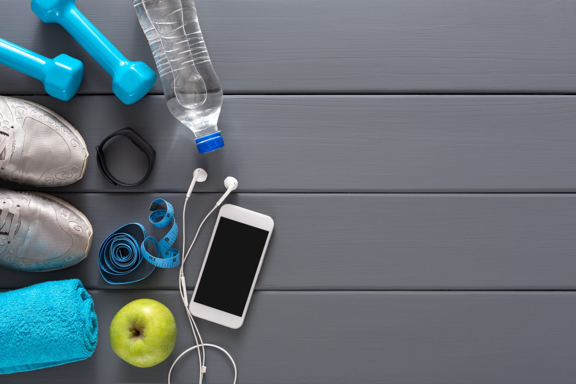 Improving Personal Exercise, Health and Nutrition Distance Learning