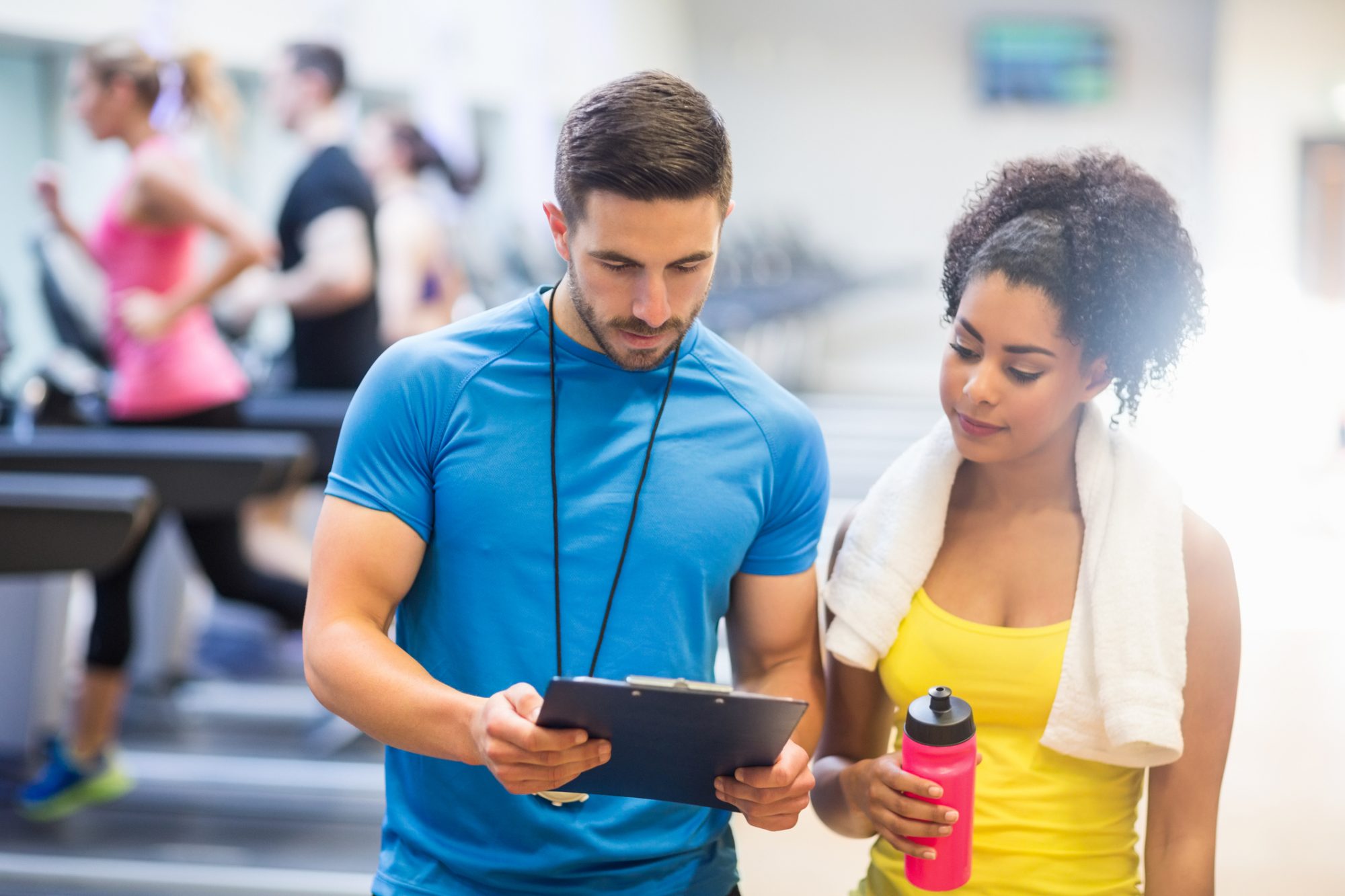 Fitness and Instructing Personal Training