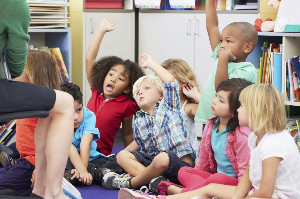 Level supporting teaching and learning
