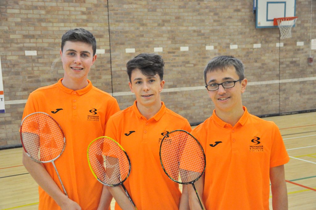 badminton btc