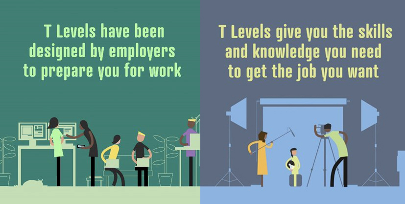 T Levels - Bridgwater & Taunton College