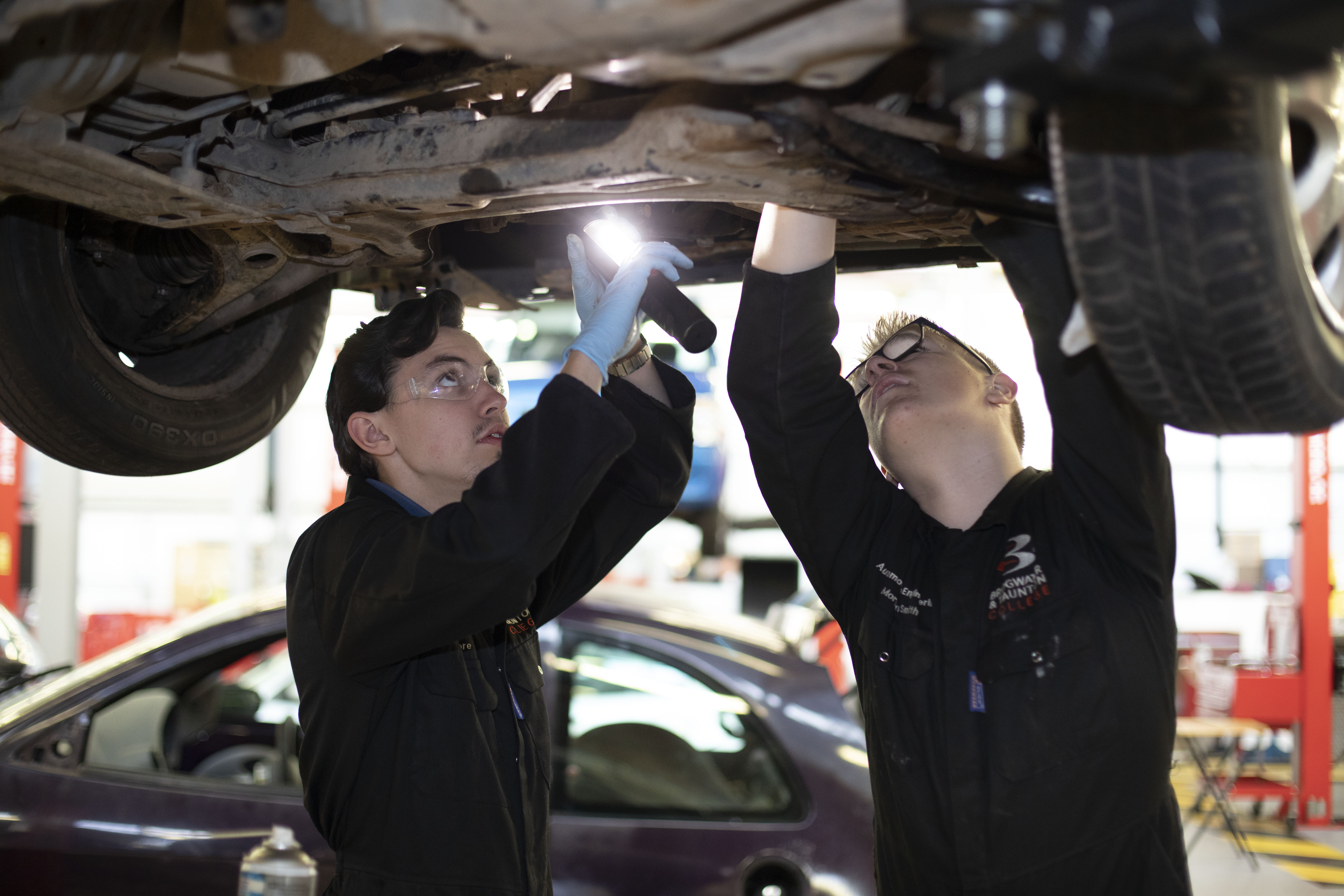 Car Maintenance Basic Bridgwater Taunton College