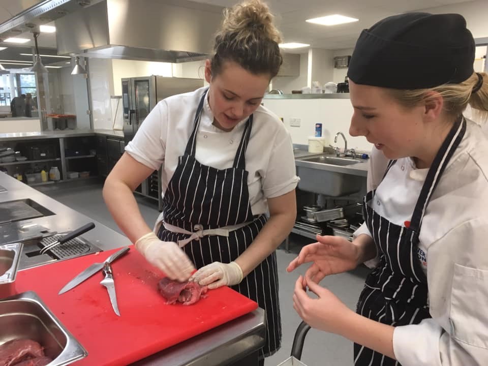 School catering assistant jobs in hackney