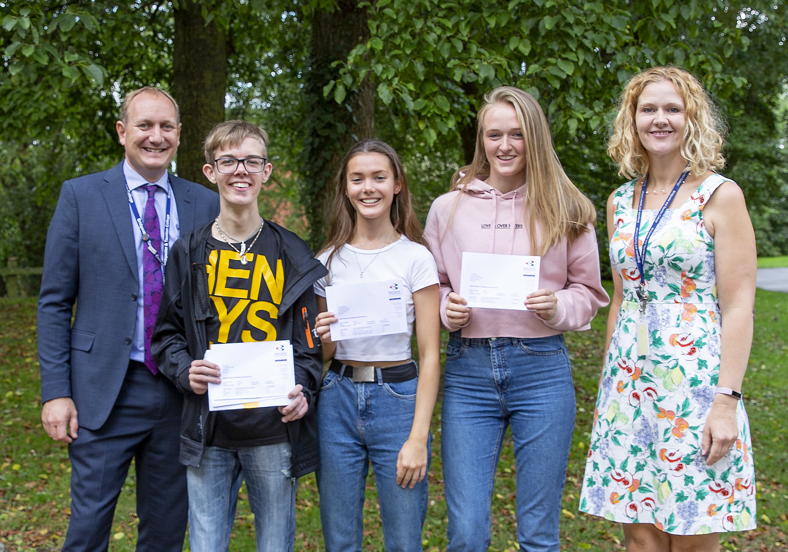 A Level Results 2019 - Bridgwater & Taunton College
