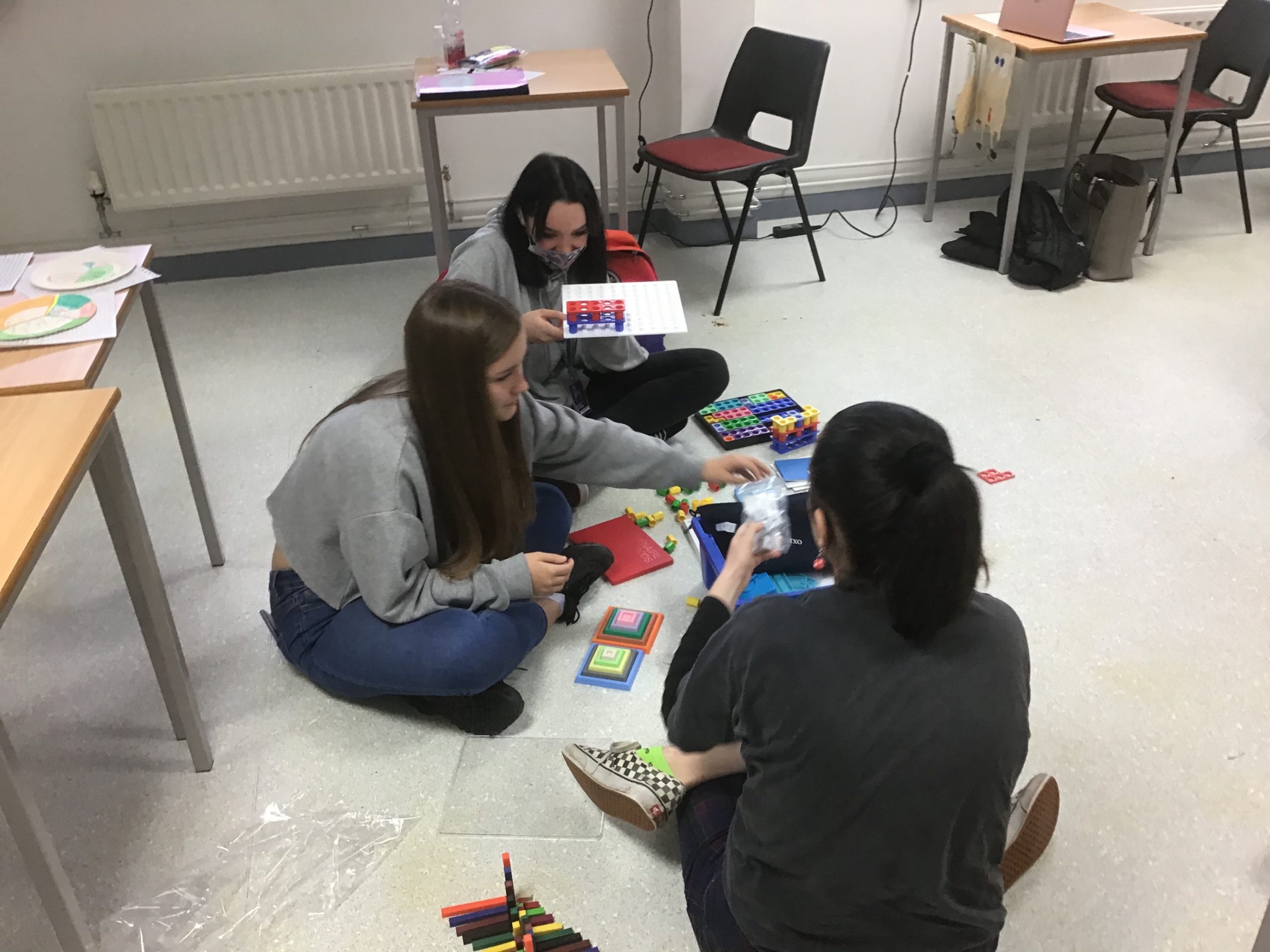 T Level Childcare Students Enjoy A Week Of Practical Activities Bridgwater Taunton College