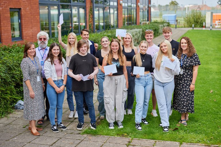 Bridgwater & Taunton College Celebrates Impressive Results Bridgwater