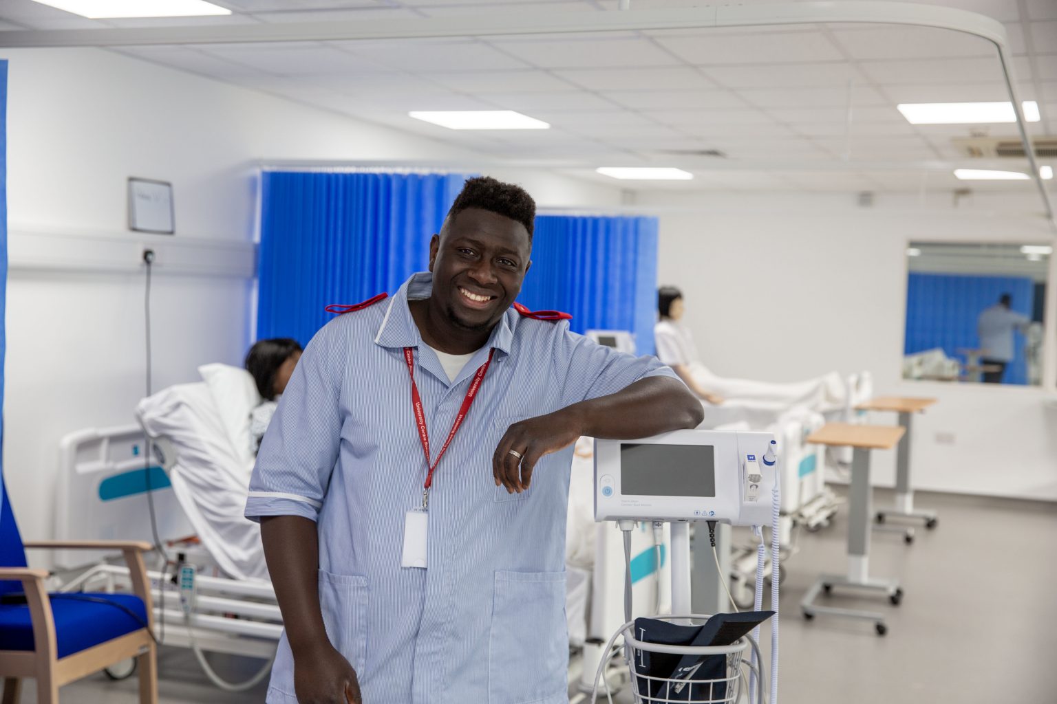 Nursing, Health & Social Care