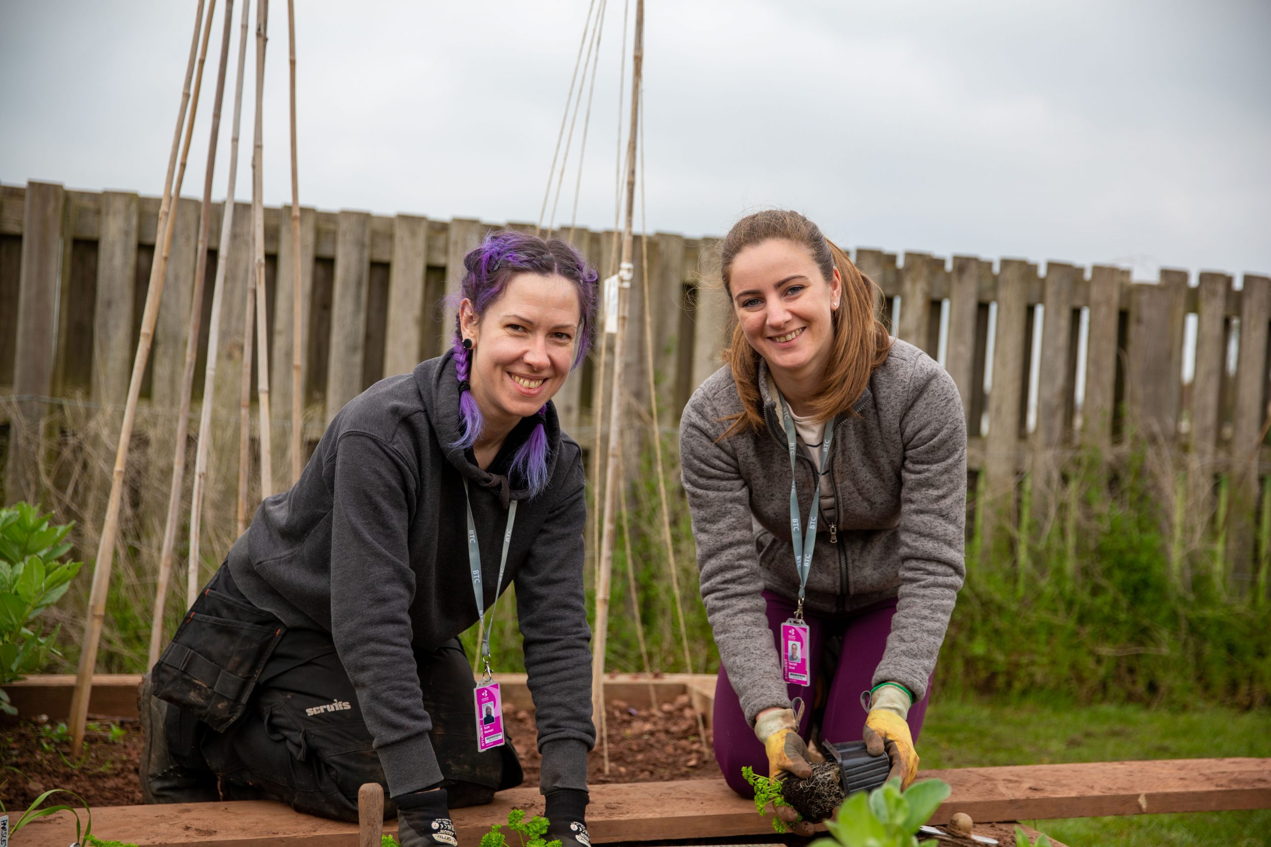 Agriculture, Horticulture & Grounds