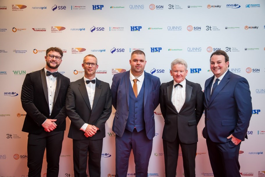 BTC Nuclear Energy and Utility skills awards Picture 2