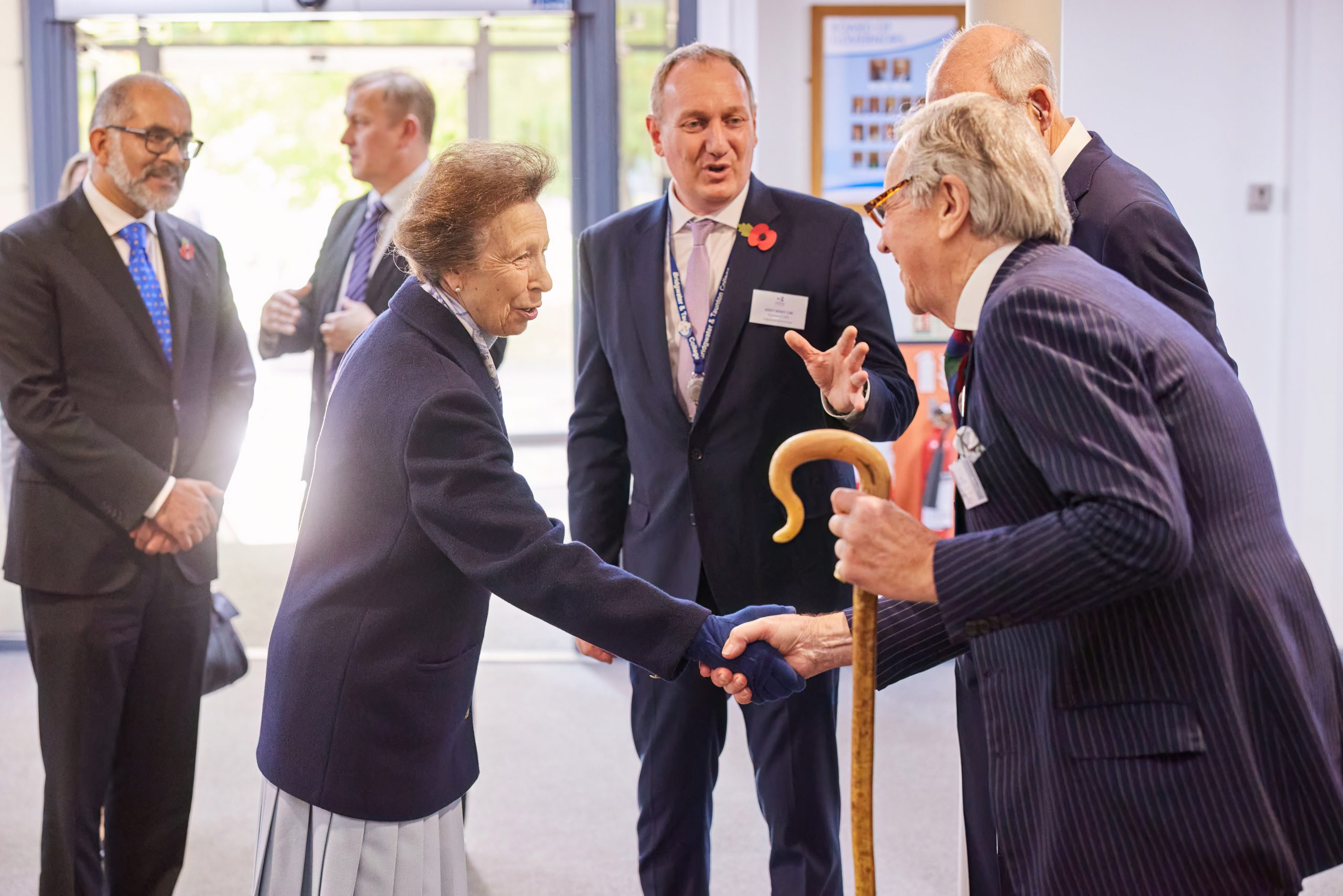 UCS Princess Anne visit 31Oct2024
