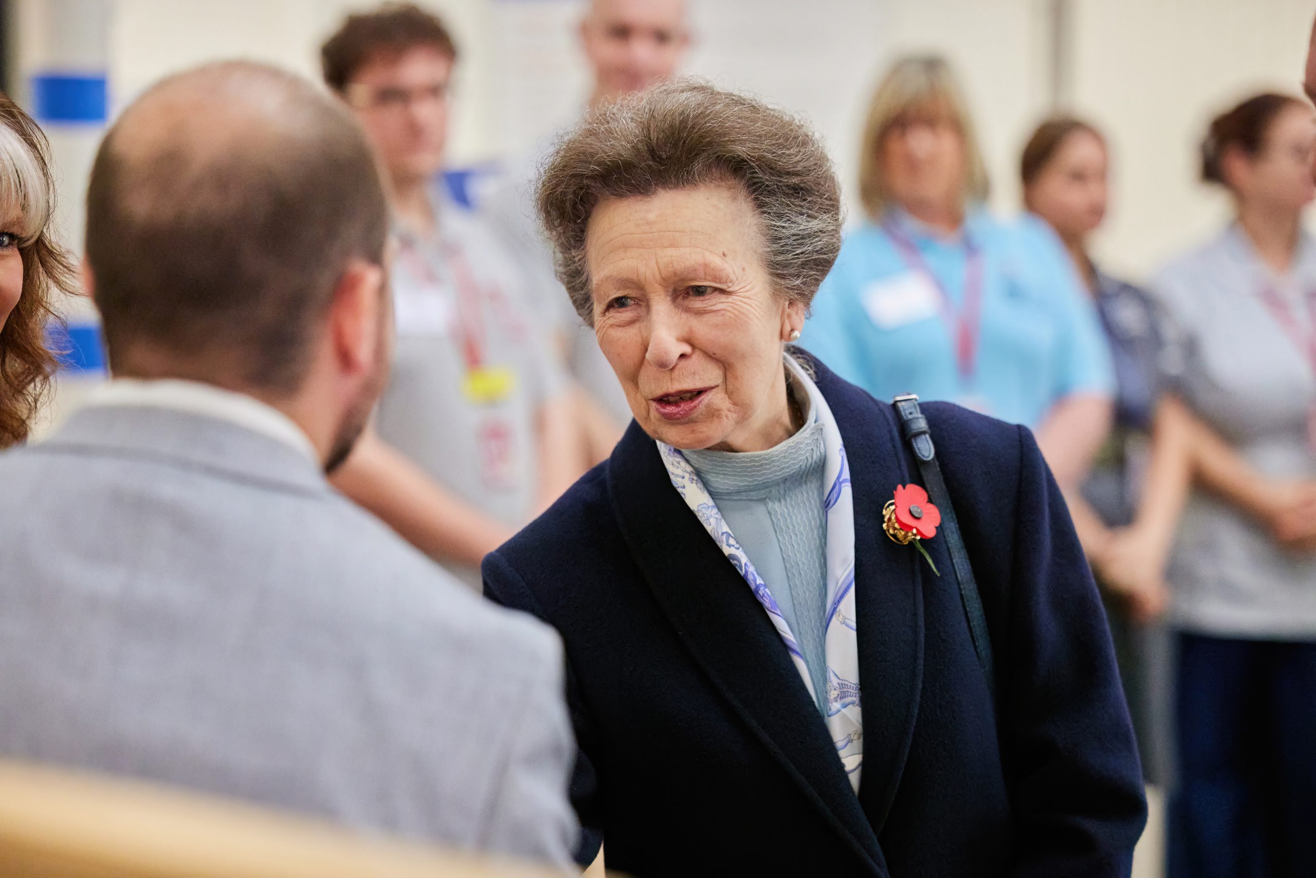 UCS Princess Anne visit 31Oct2024