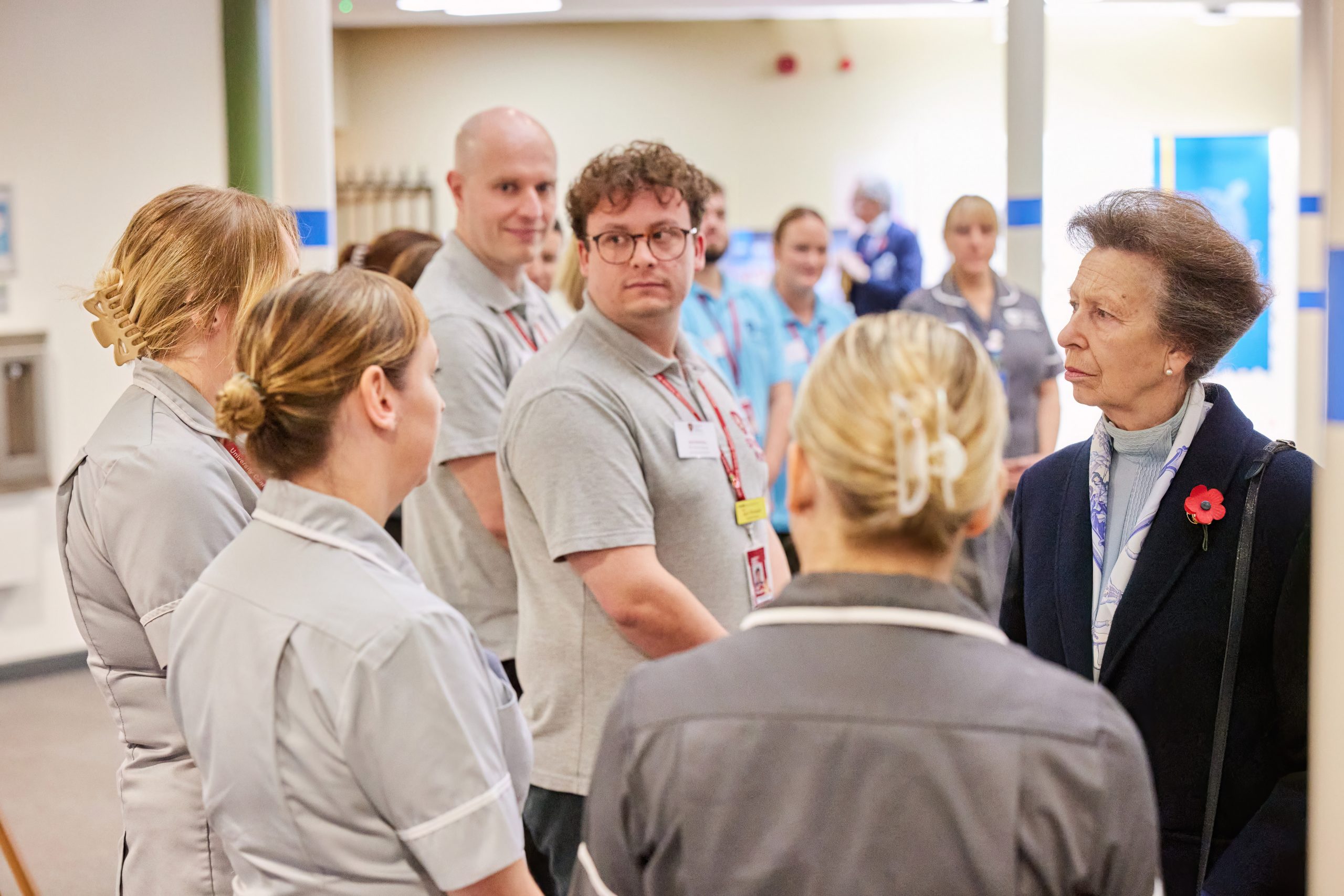 UCS Princess Anne visit 31Oct2024