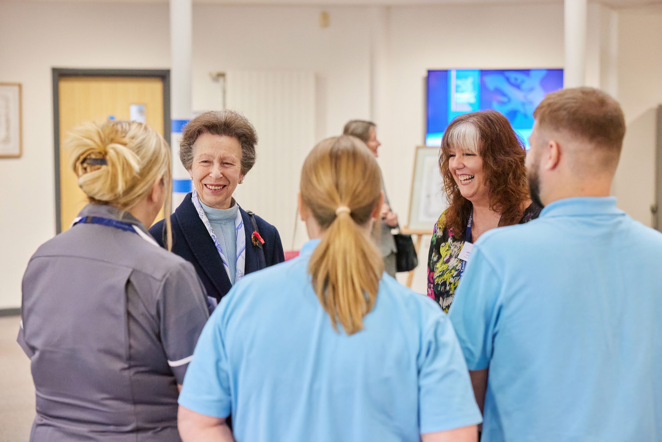 UCS Princess Anne visit 31Oct2024