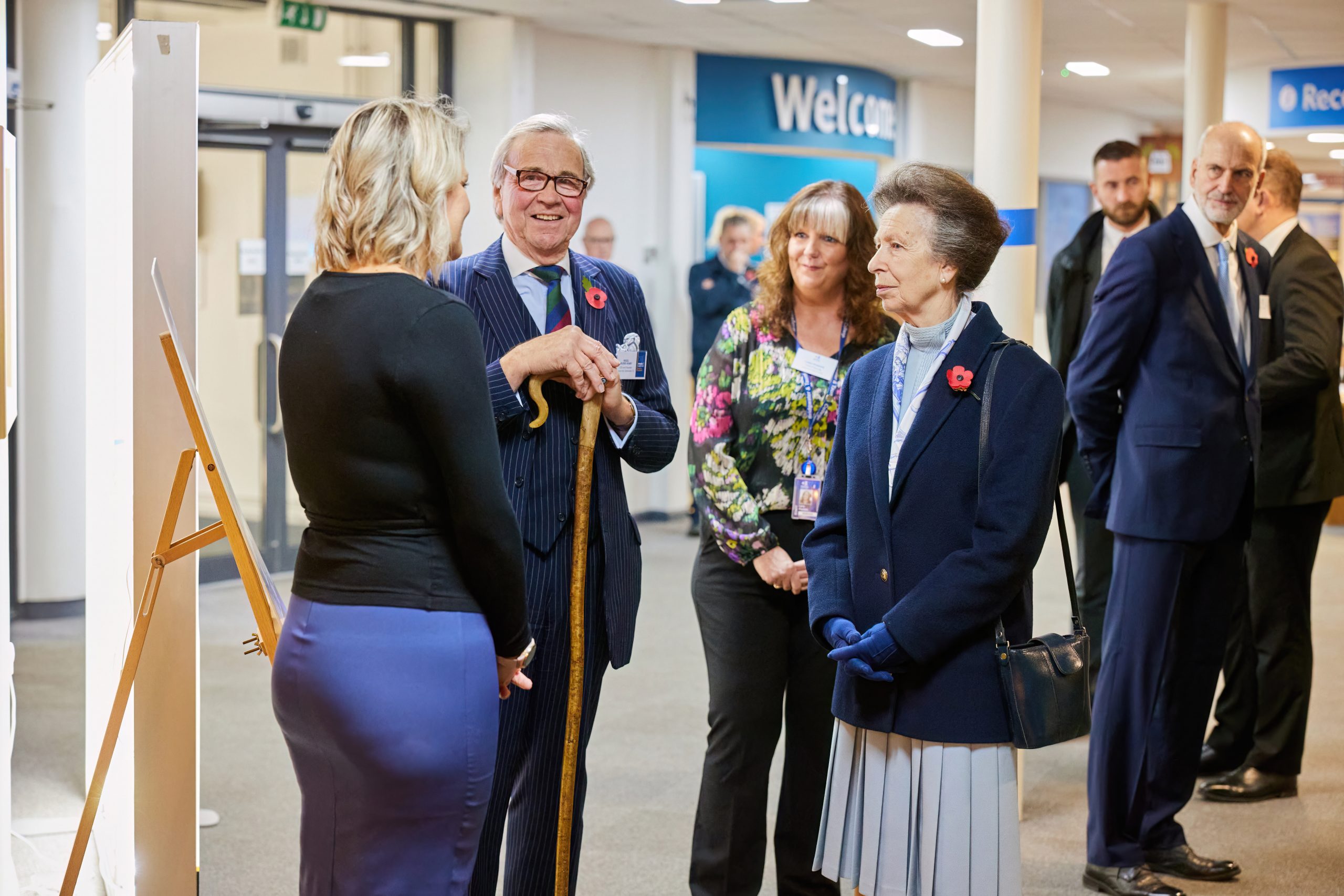 UCS Princess Anne visit 31Oct2024
