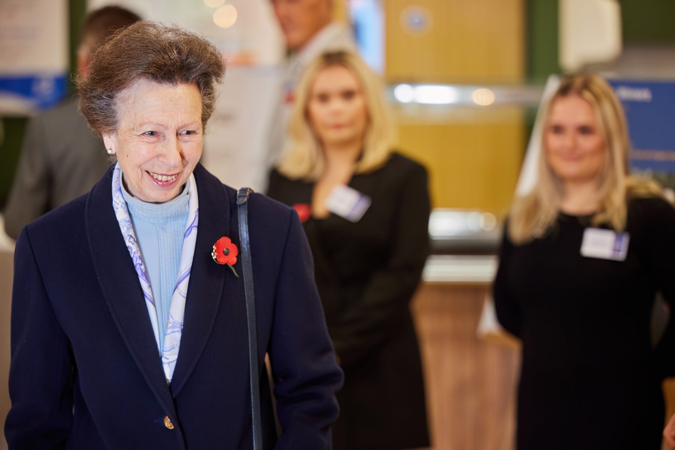 UCS Princess Anne visit 31Oct2024