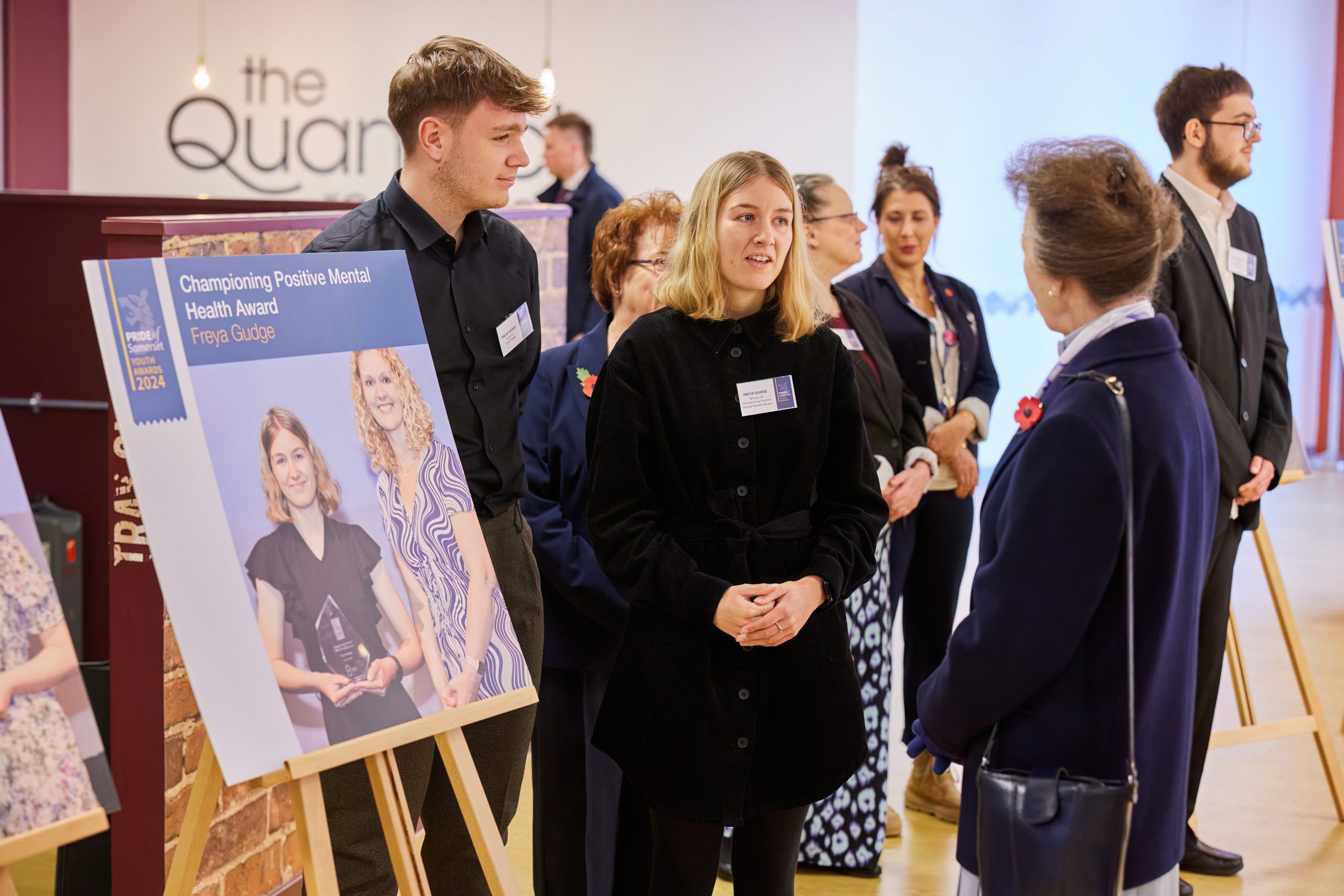 UCS Princess Anne visit 31Oct2024