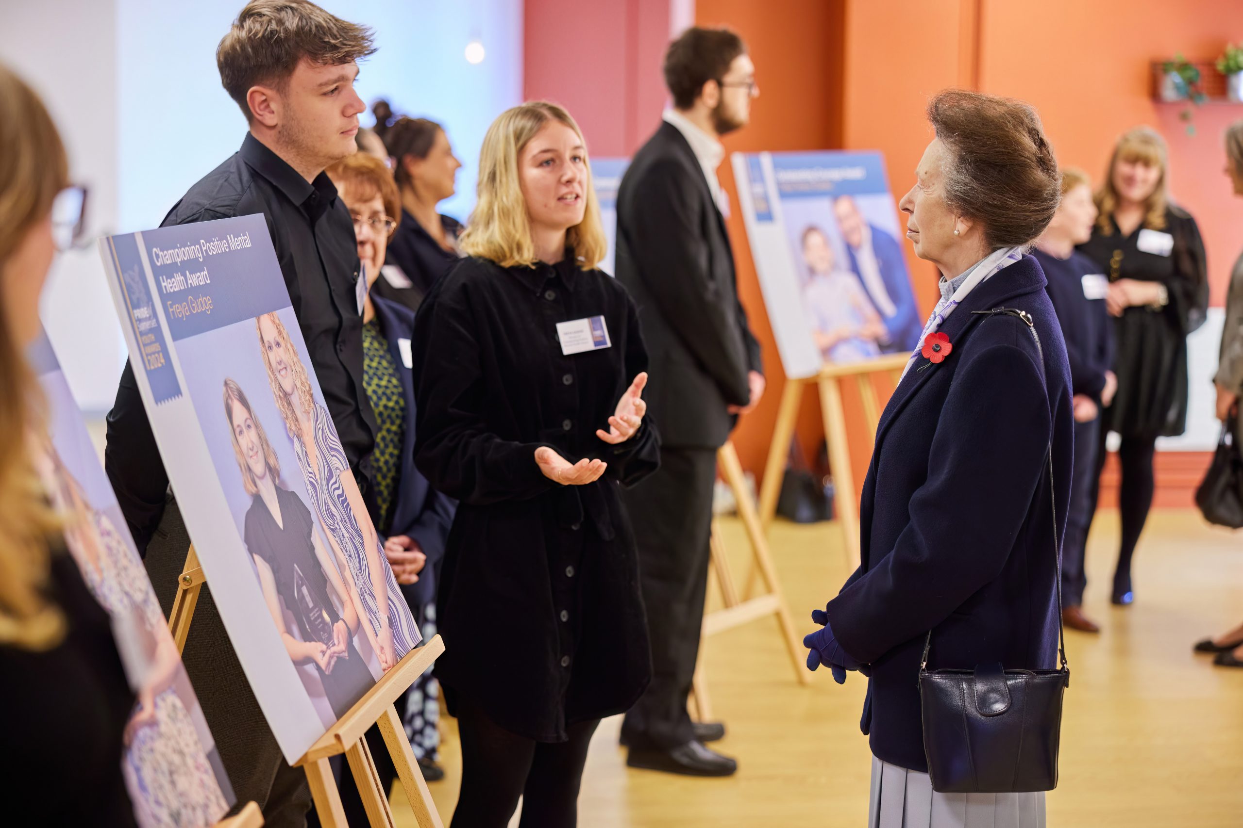 UCS Princess Anne visit 31Oct2024