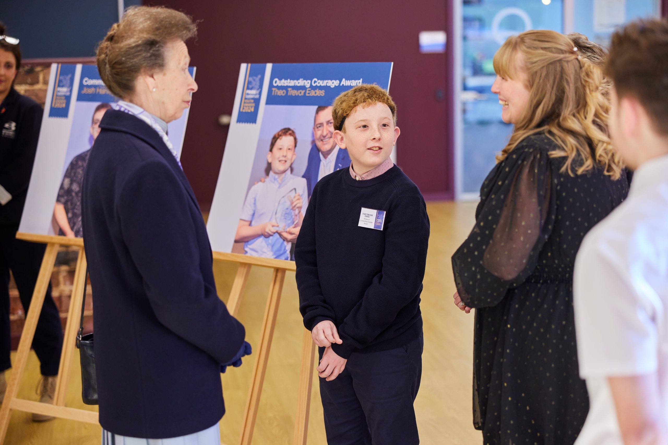 UCS Princess Anne visit 31Oct2024
