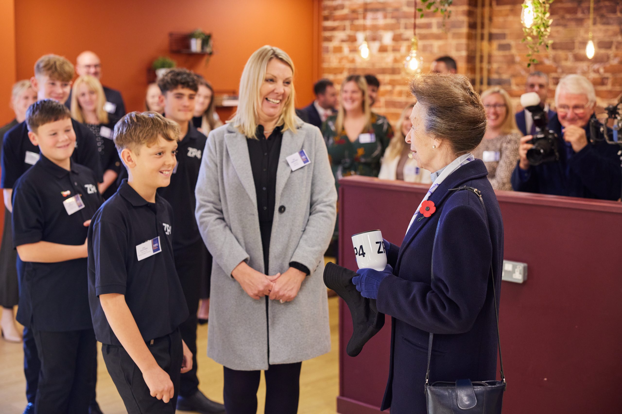 UCS Princess Anne visit 31Oct2024